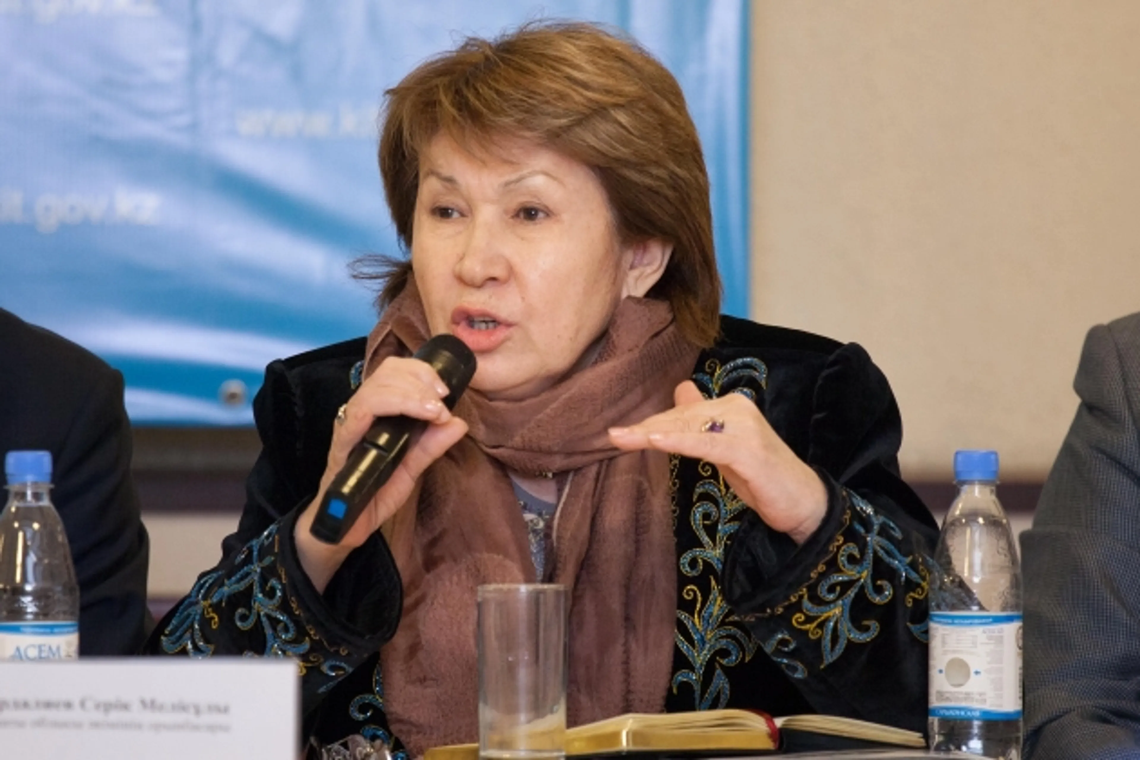 Капитал - Асанбаева: Банкротства туркомпаний были и будут