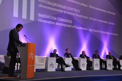 Казахстан и США создадут центр трансферта технологий