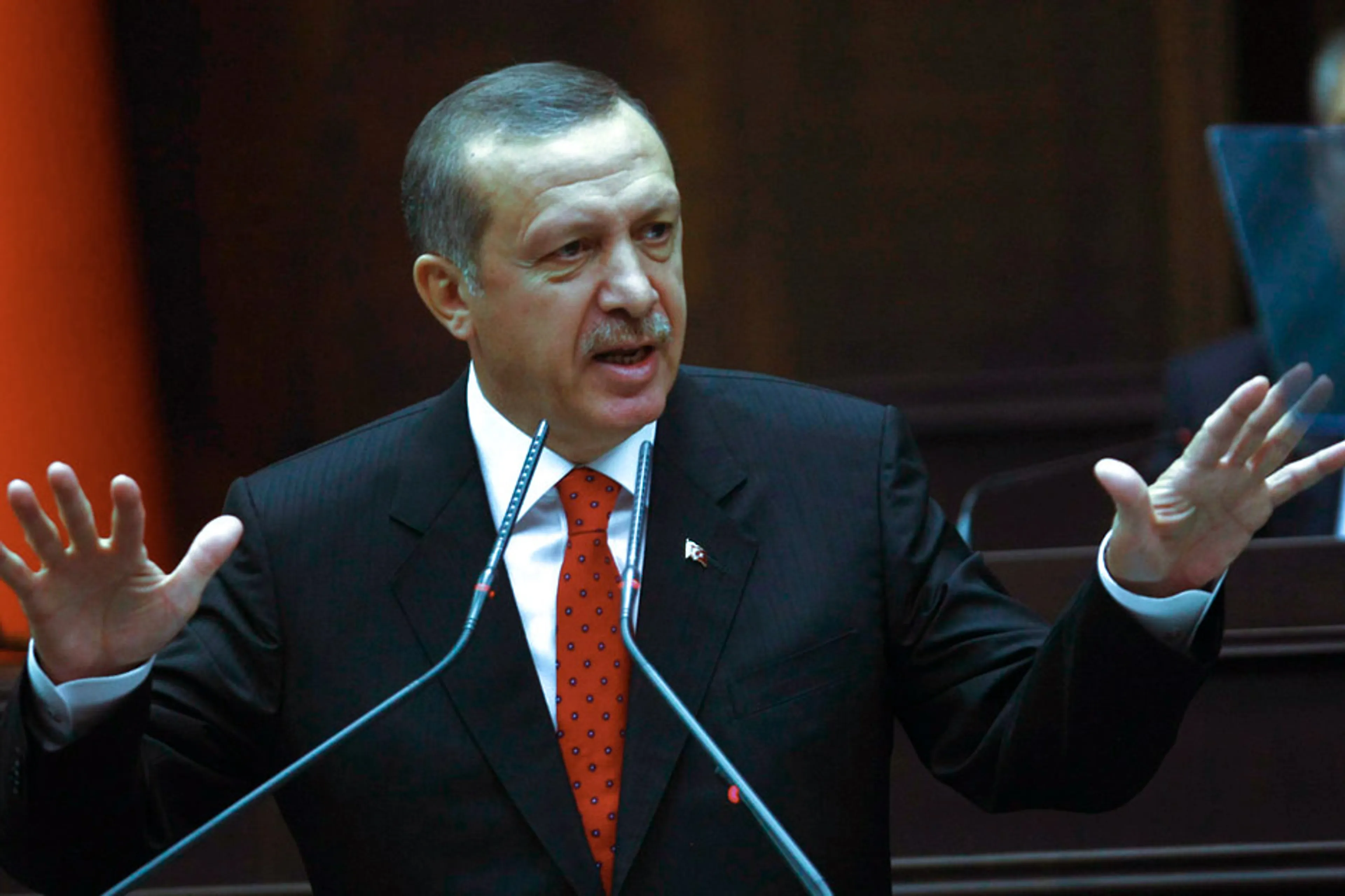 Капитал - Предотвращено покушение на премьер-министра Турции