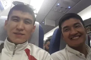 Капитал - До сих пор неизвестна причина задержания казахстанцев в Египте