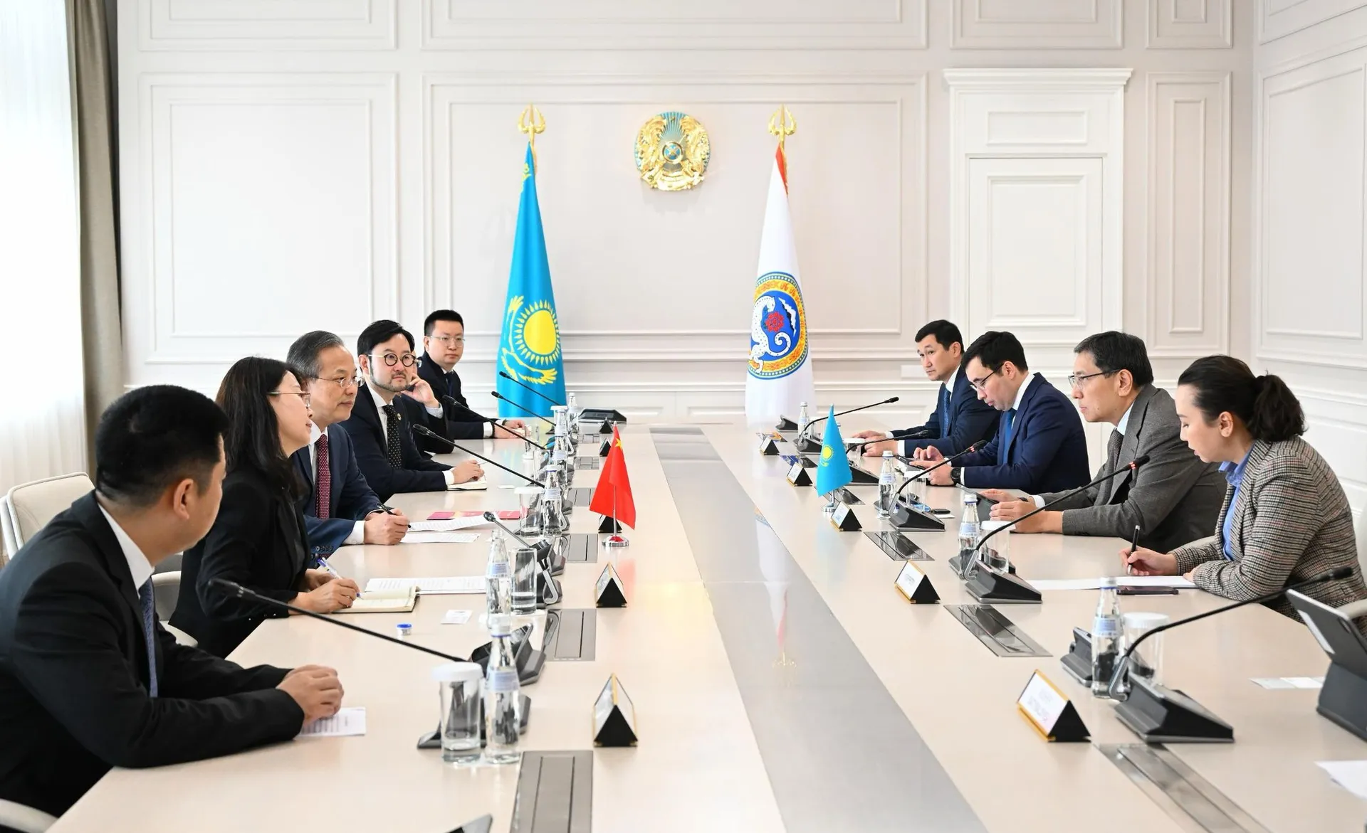 Фото: акимат Алматы