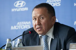 Капитал - Нурлан Смагулов: Существование ряда предприятий РК было под угрозой