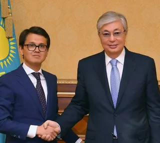 Капитал - Багдат Мусин прокомментировал свою отставку