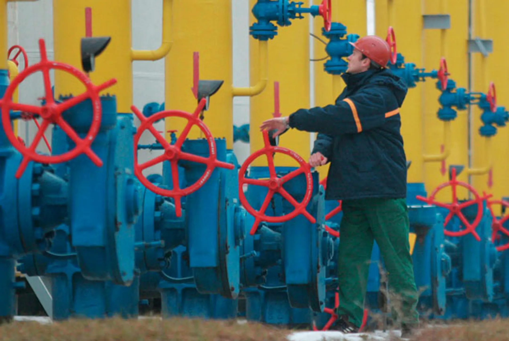 Украина согласится погасить газовые долги - Image Kapital.kz