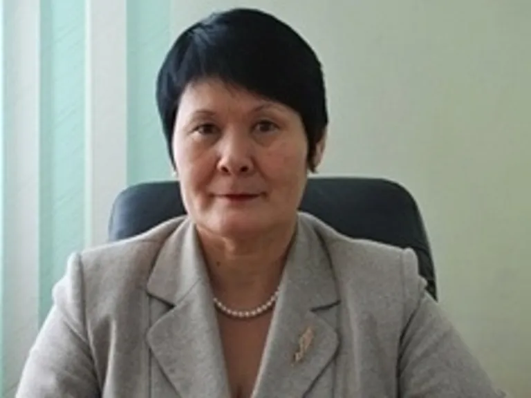 Марданова Айгуль Камзиновна - фото на kapital.kz