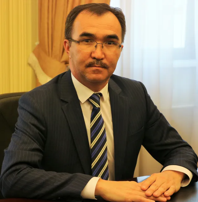 Кулекеев Бахытжан Кенесович - фото на kapital.kz