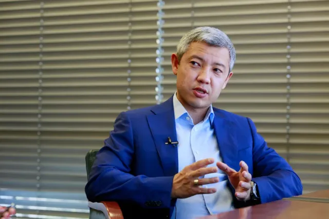 Хусаинов Галим - фото на kapital.kz