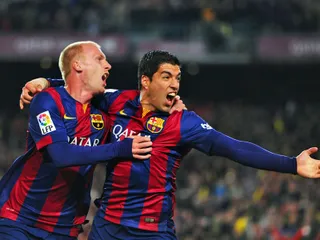 Капитал - «Барселона» выигрывает в «класико» и уходит в отрыв