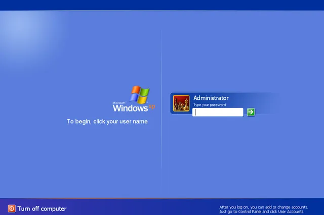 Windows XP уходит в историю