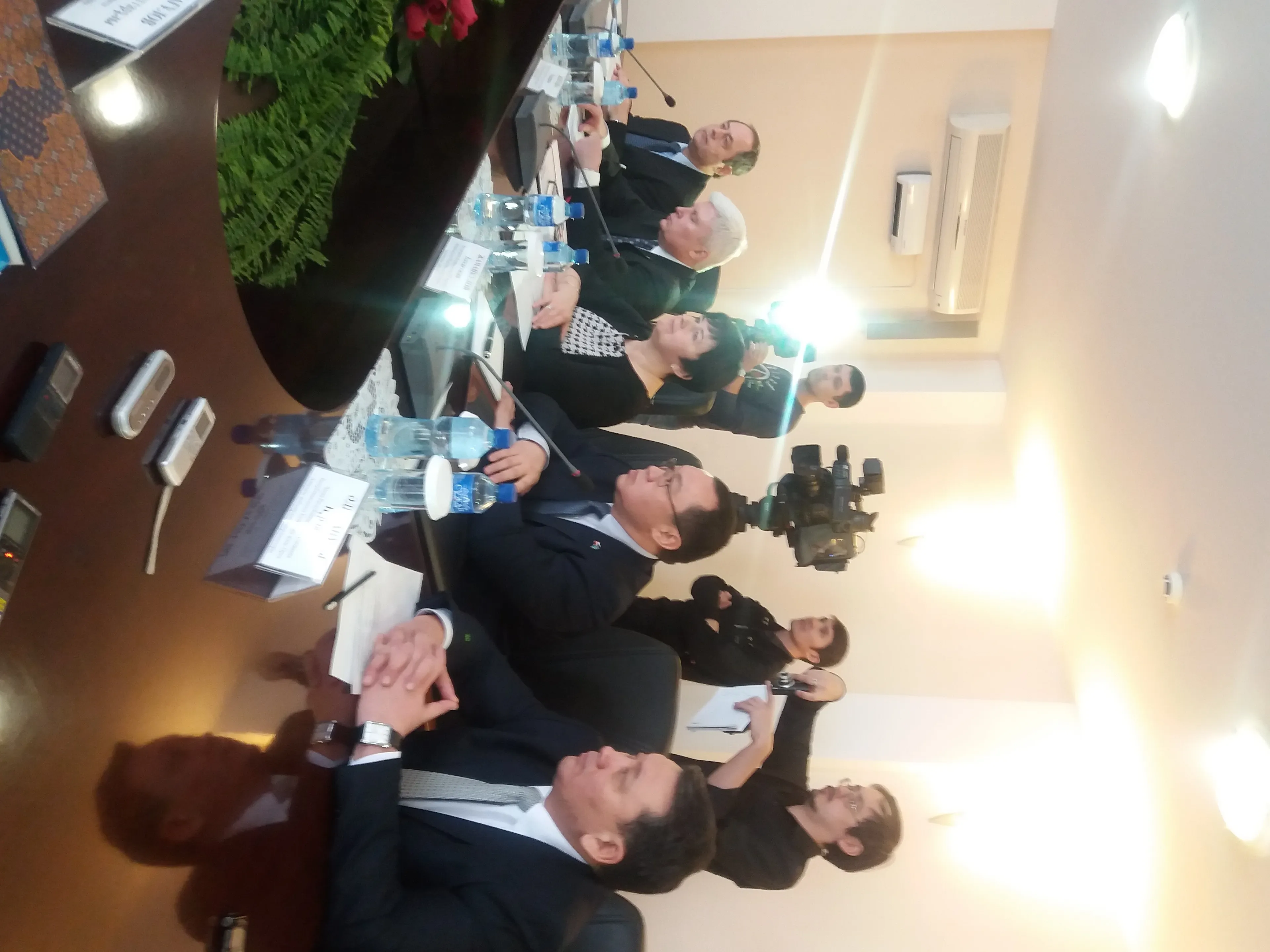 Капитал - Чешские бизнесмены готовы инвестировать в Актюбинскую область РК