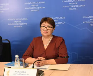 Капитал - В маслихат Алматы изберут 42 депутатов