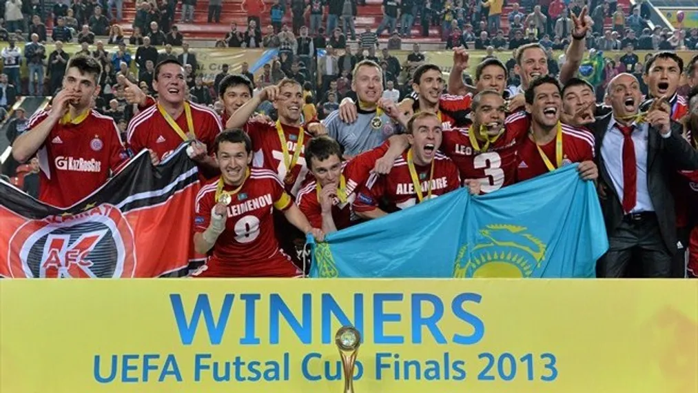 Капитал - «Кайрат» и «Тулпар» узнают соперников по элитному раунду Кубка УЕФА