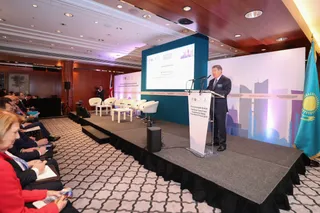 Капитал - Самрук-Қазына планирует инвестировать более $38 млрд за пять лет