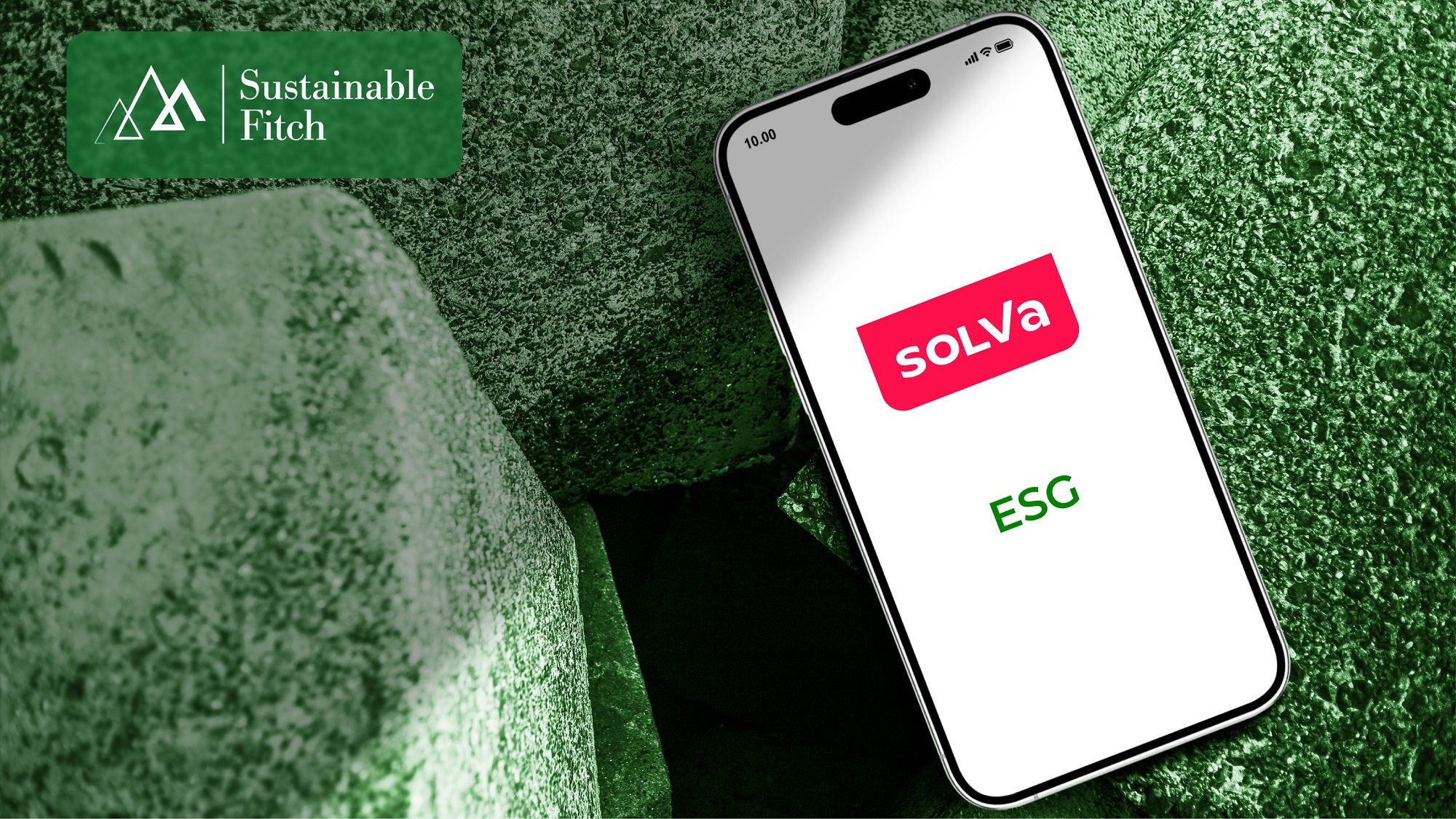 Solva получила ESG-рейтинг Sustainable Fitch- Kapital.kz