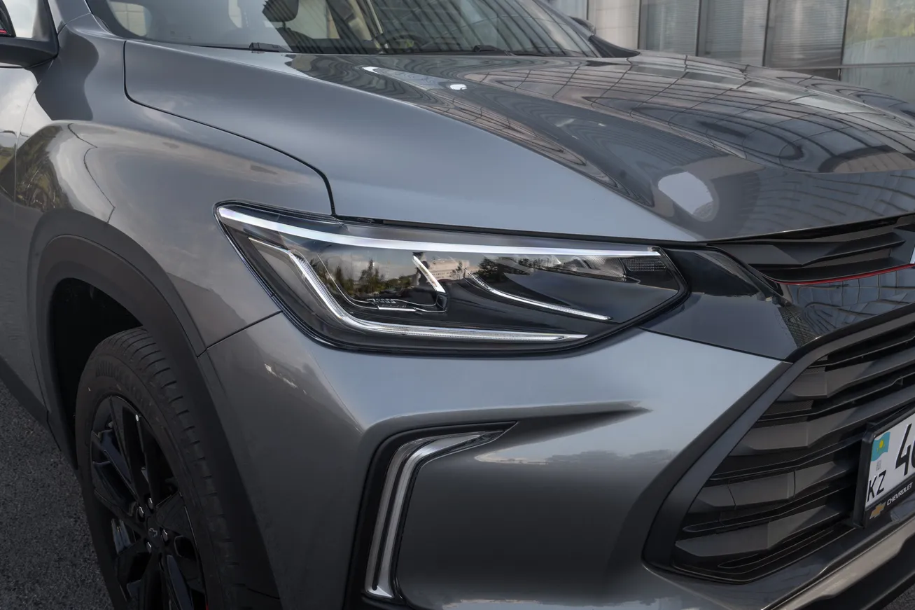 Первая партия Chevrolet Tracker сошла с конвейера в РК - фото kapital.kz