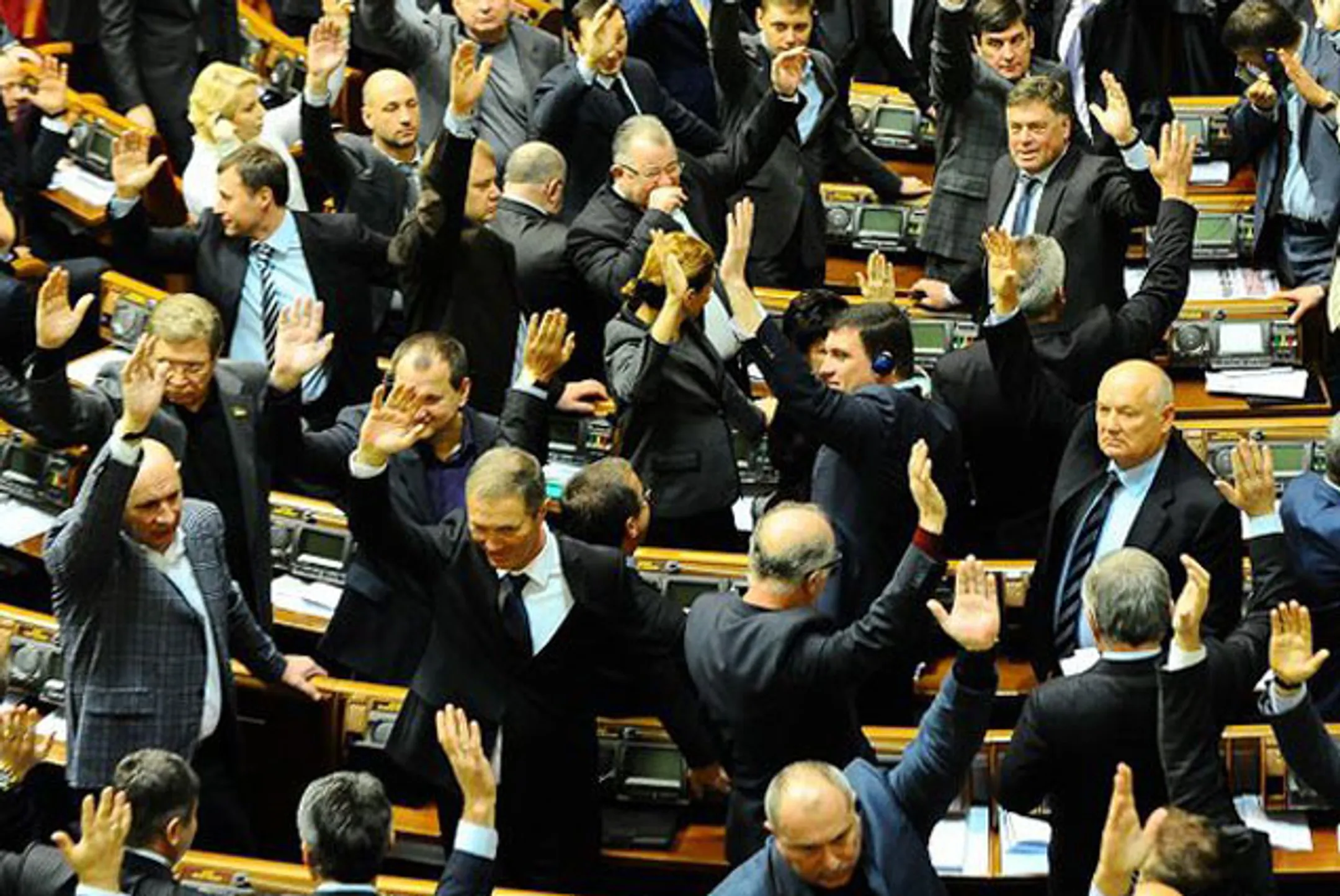 Украина умеет себя защищать - Image Kapital.kz