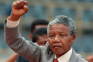 Капитал - Мандела оставил в наследство более $4 млн