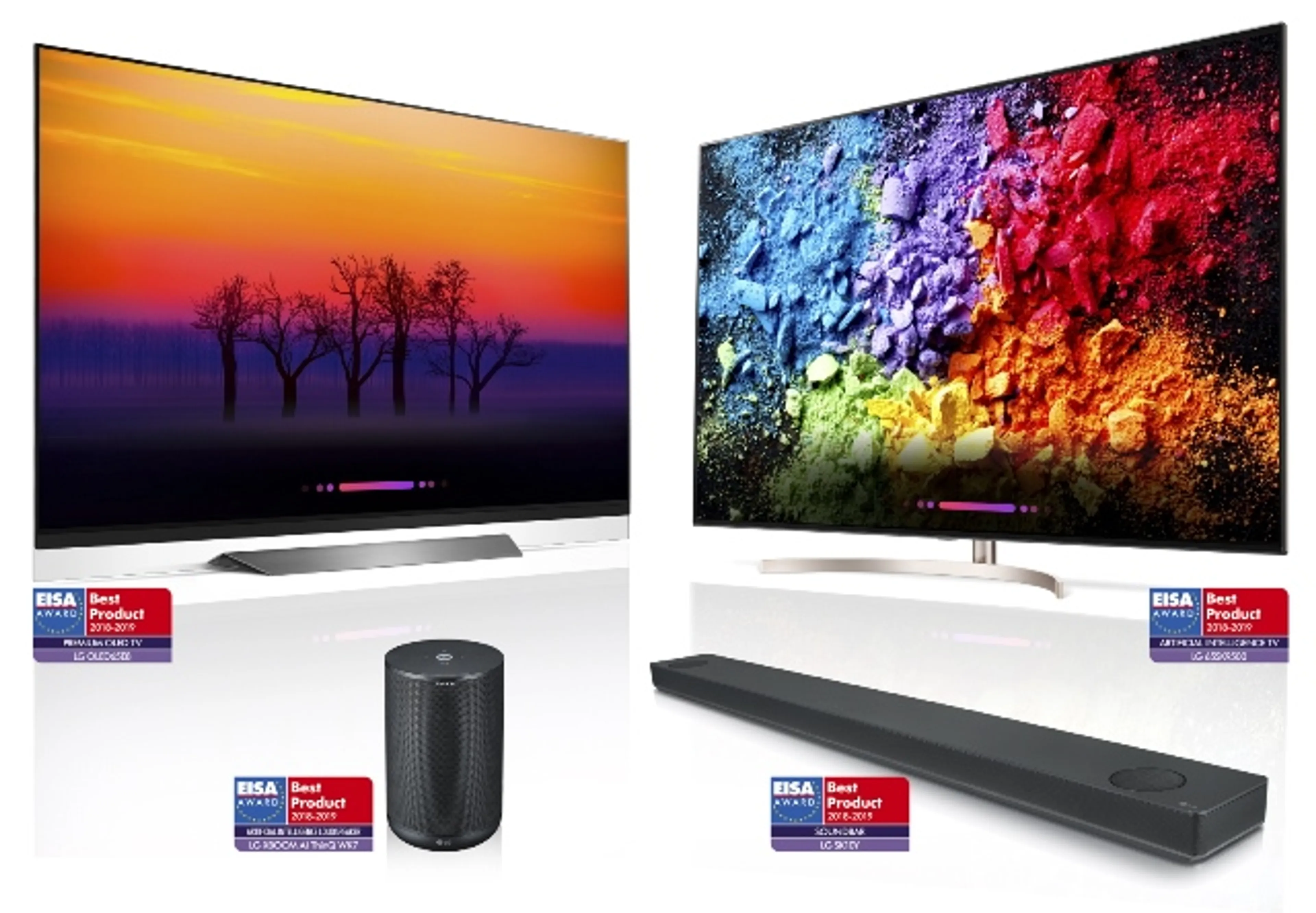 Капитал - Продукты LG ThinQ с искусственным интеллектом получили высшие награды