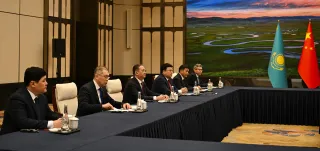 Фото: сайт МИД РК