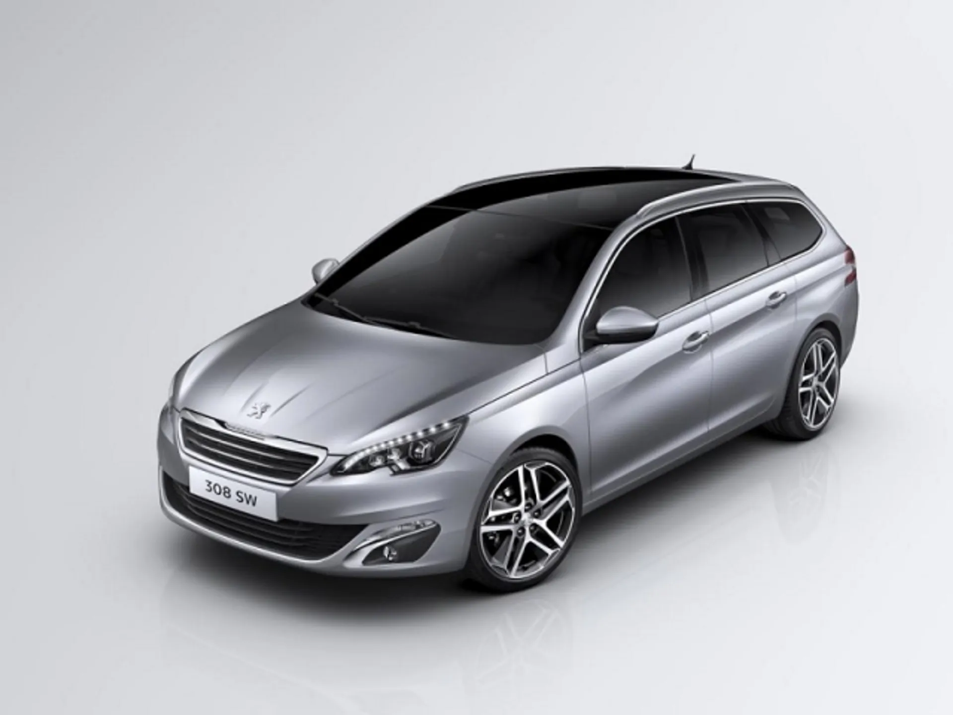 Капитал - 308 SW нового поколения от Peugeot