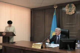 Капитал - Бердыбек Сапарбаев призвал развивать ГЧП в селах