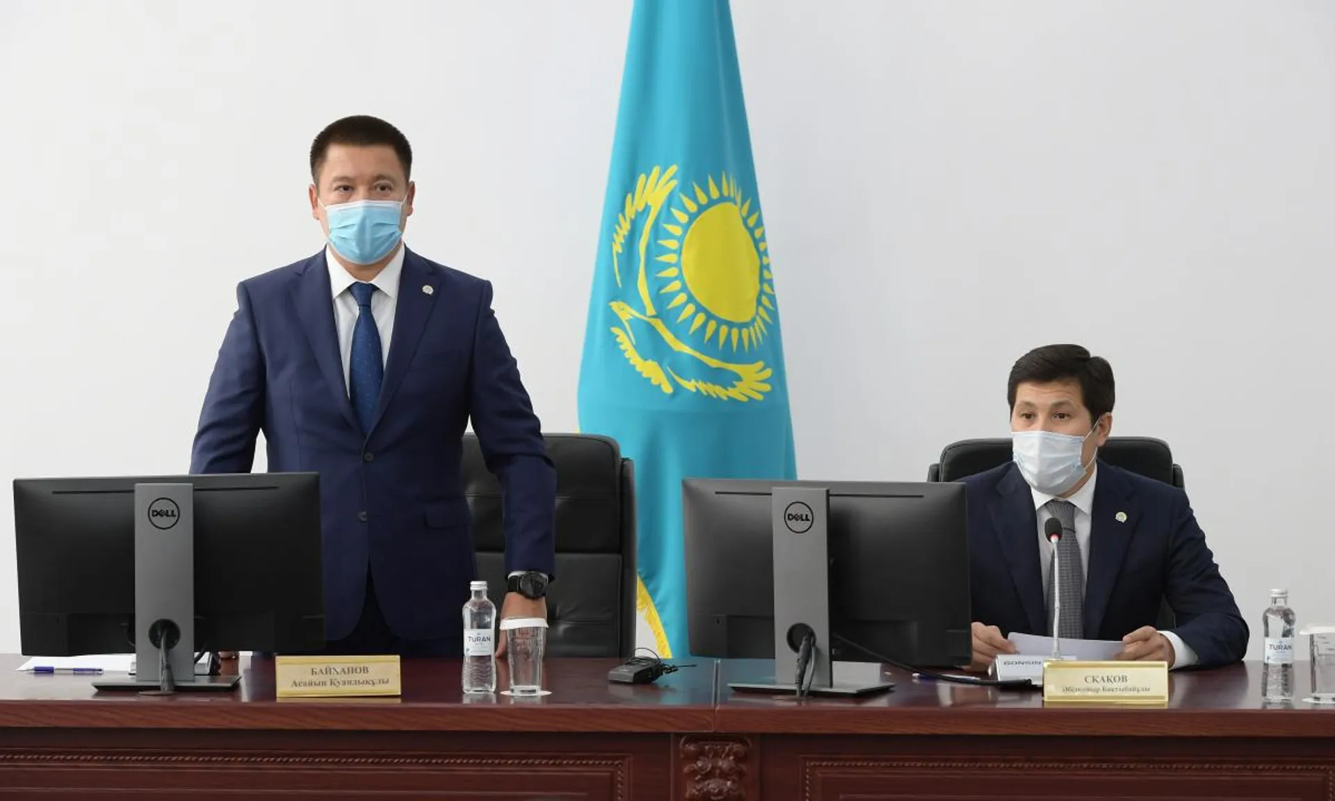 Капитал - Акимом Павлодара стал Асаин Байханов