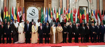 Нурсултан Назарбаев встретился с Дональдом Трампом