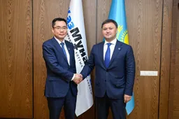 Фото: КазМунайГаз