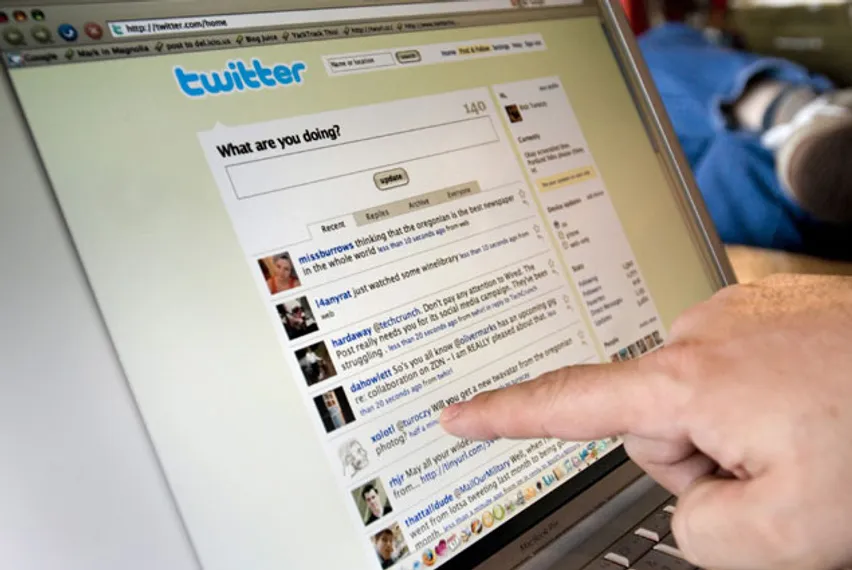 Капитал - Из Twitter уходят четыре топ-менеджера