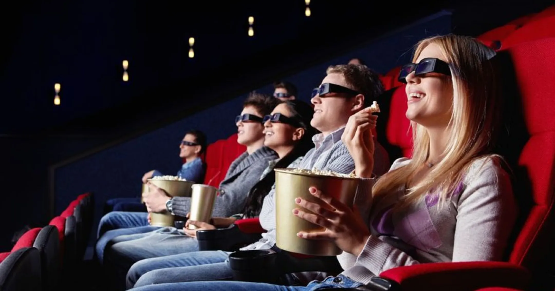 Самые кассовые фильмы недели - Image Kapital.kz