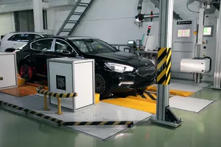 Капитал - Автопроизводители внесли в бюджет почти 4 млрд тенге