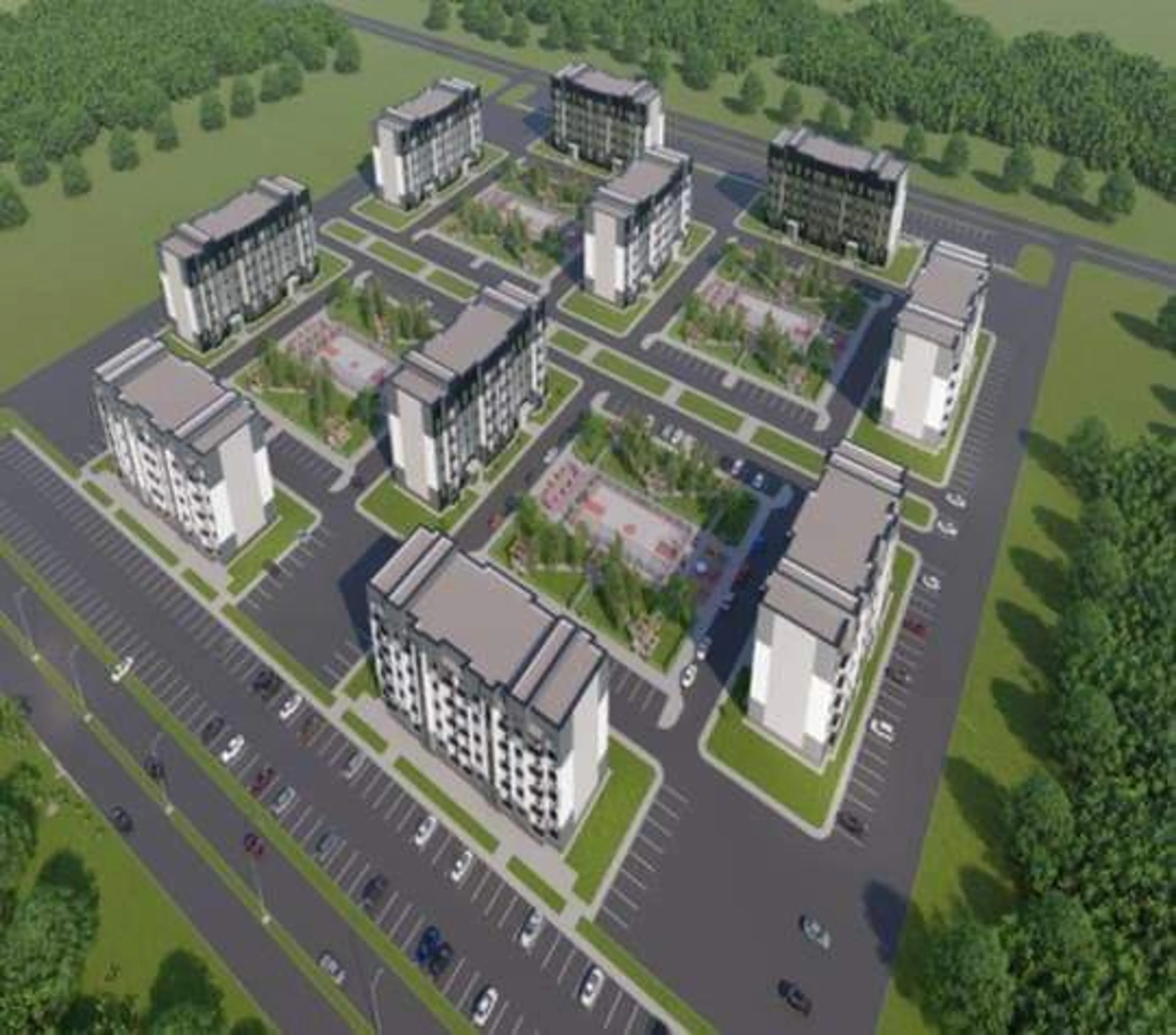 Капитал - В Туркестане озвучили планы по строительству жилья