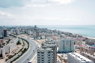 В Актау жилье за год стало дороже на 8,6%