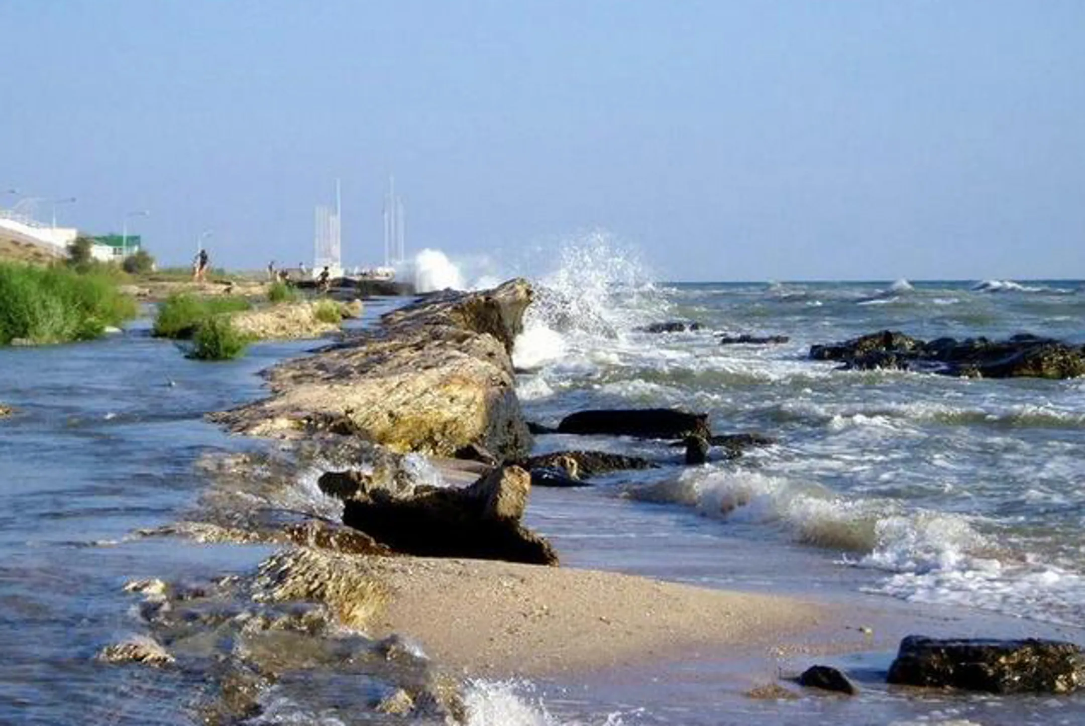 Россия против раздела Каспия на сектора - Image Kapital.kz