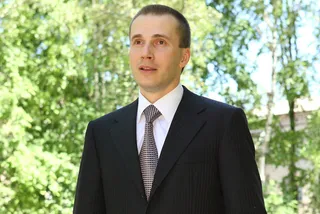 Капитал - Сына Януковича объявили в розыск