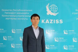 Капитал - Бектай Орманов: Переход на латиницу — жизненная необходимость