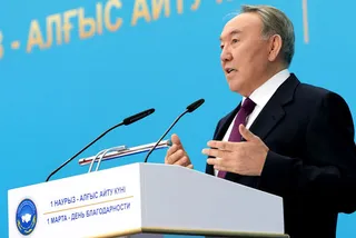 Капитал - Глава РК: Молитвы и добрые дела никогда не проходят даром