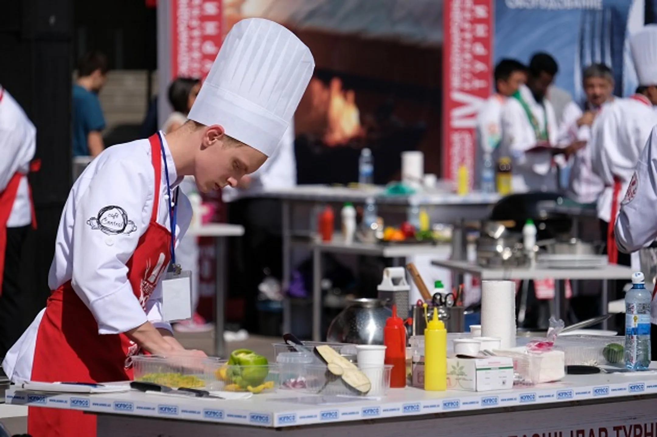 Кулинарная битва «Шеф Battle» состоялась в Алматы - Image Kapital.kz