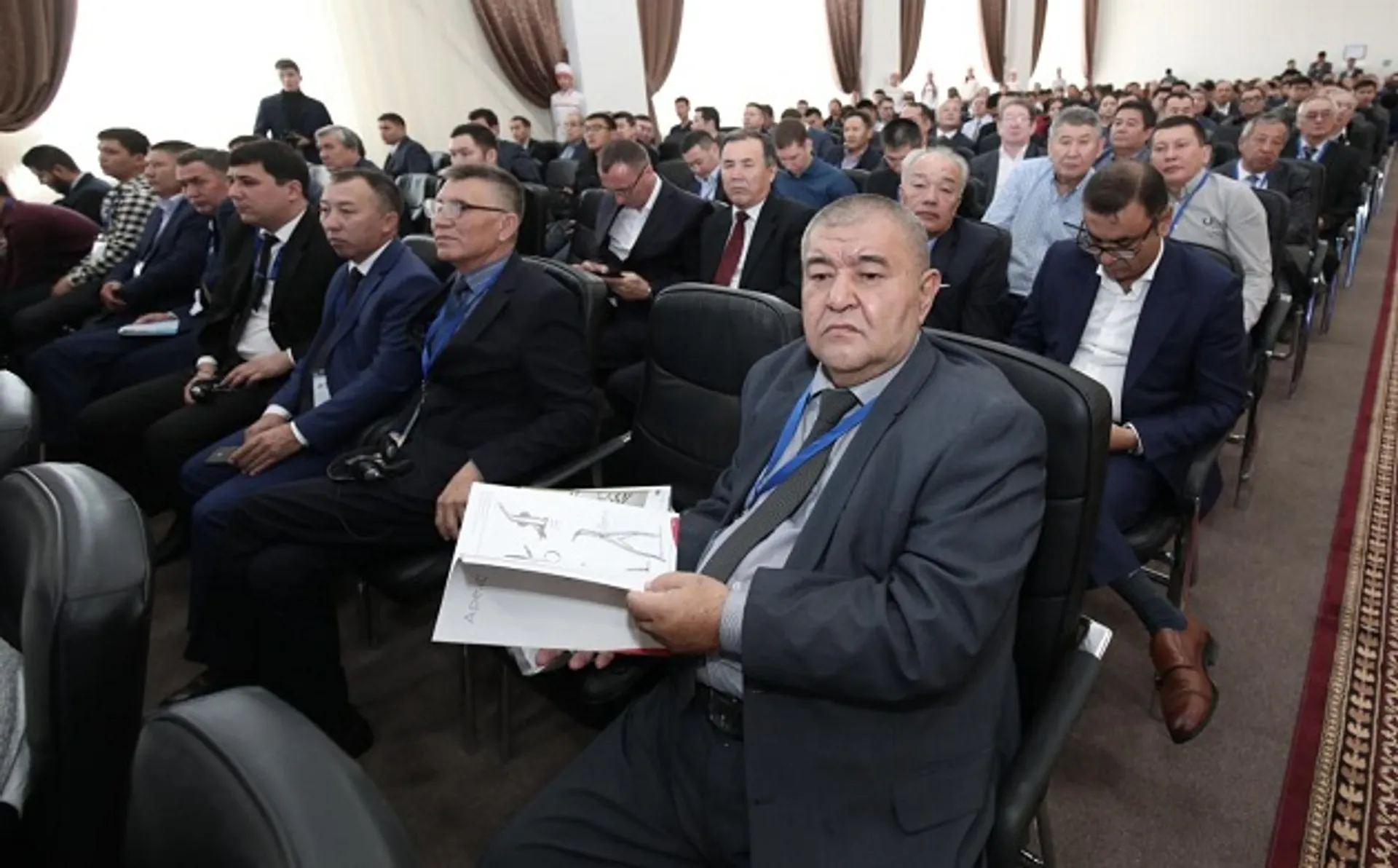 Капитал - Свыше 318 млрд тенге привлечено в экономику Актюбинской области