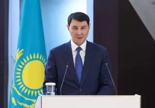 Капитал - Ерулан Жамаубаев про будущее Jusan Bank: Никаких опасений нет