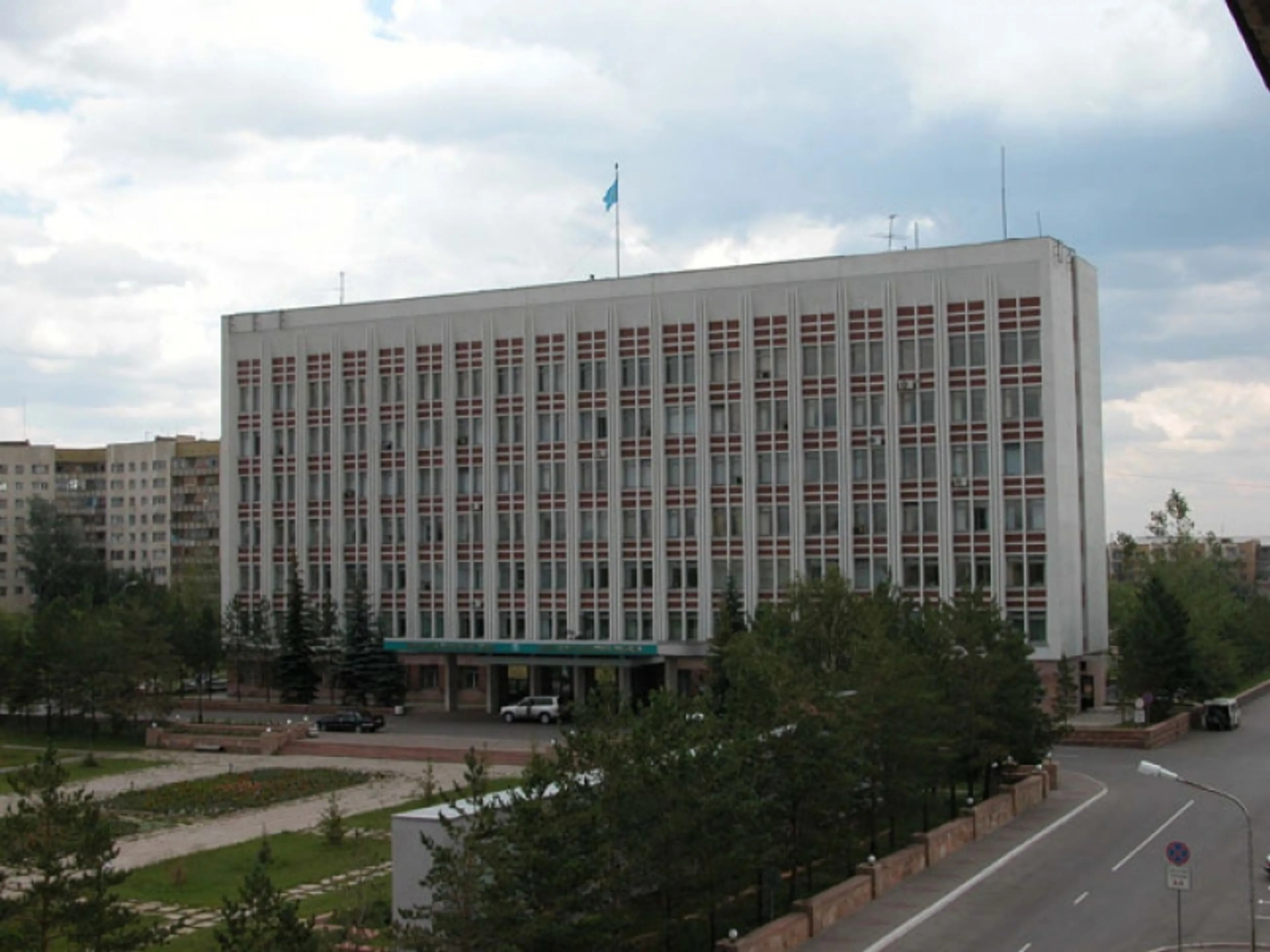 Капитал - Назначение в акимате Карагандинской области