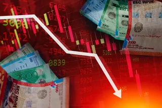 Капитал - Индекс KASE остается в красной зоне