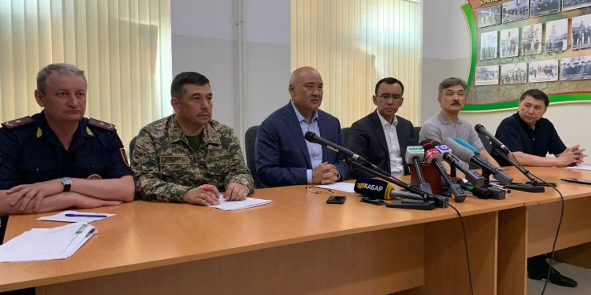 Капитал - Жители Арыса смогут вернуться в свои дома в конце недели