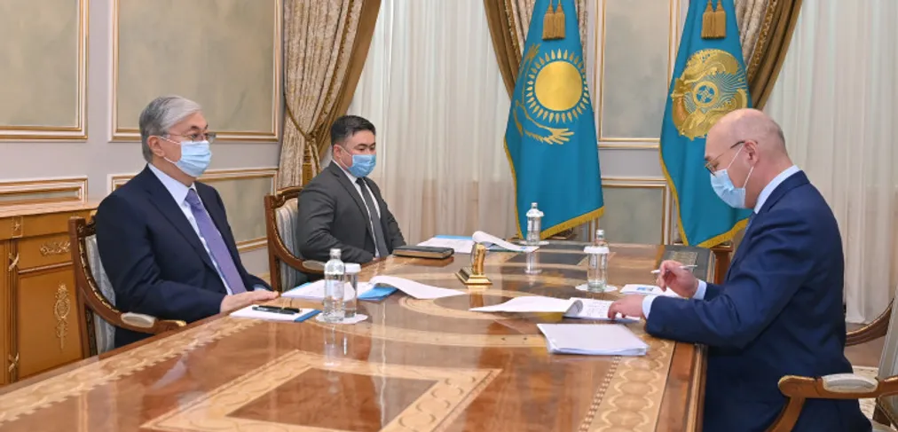 Капитал - В МФЦА зарегистрировано 1236 компаний из 63 стран