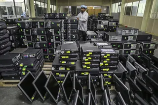 Капитал - Рынок персональных компьютеров показал новые антирекорды