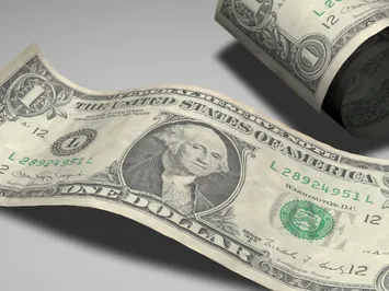 Уровень долларизации депозитов достиг отметки 53,9%