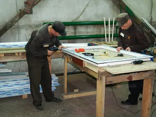 Капитал - Бизнесмены могут открывать производства в тюрьмах