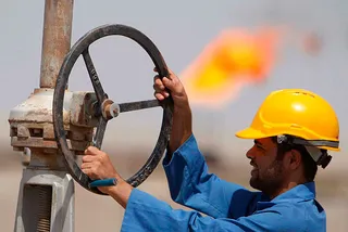 Капитал - США поделились крупнейшим иракским месторождением с Китаем