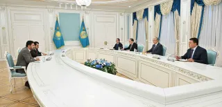 Фото: Акорда