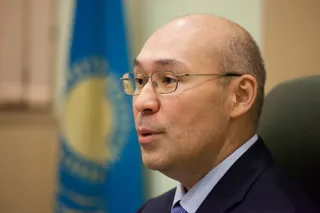 Капитал - Инфляция в РК будет рекордно низкой, заявил Келимбетов